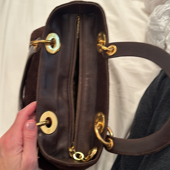 Vintage Lady Dior bag - Picture 11 of 16